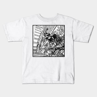 Robo Wallride Kids T-Shirt